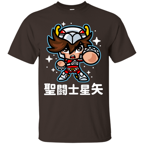 T-Shirts Dark Chocolate / S ChibiPegasus T-Shirt