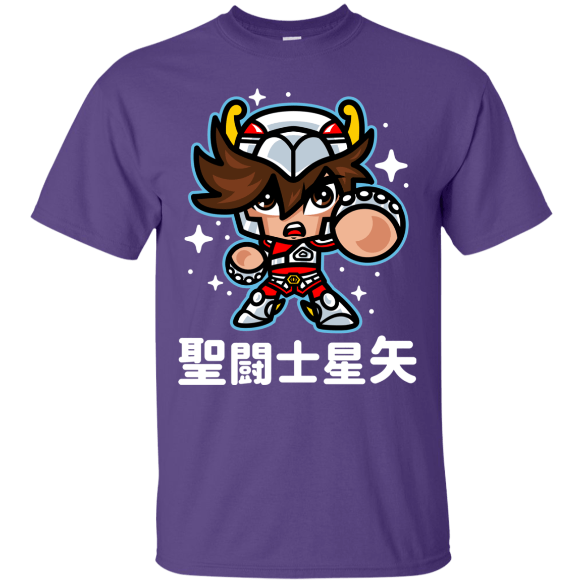 T-Shirts Purple / S ChibiPegasus T-Shirt