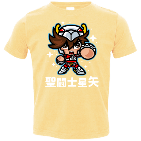 T-Shirts Butter / 2T ChibiPegasus Toddler Premium T-Shirt