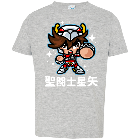 T-Shirts Heather Grey / 2T ChibiPegasus Toddler Premium T-Shirt