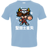 T-Shirts Light Blue / 2T ChibiPegasus Toddler Premium T-Shirt