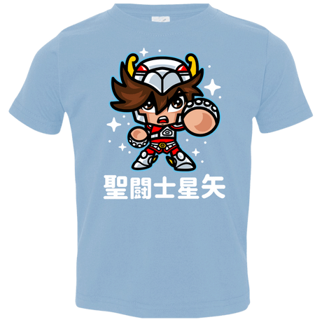 T-Shirts Light Blue / 2T ChibiPegasus Toddler Premium T-Shirt