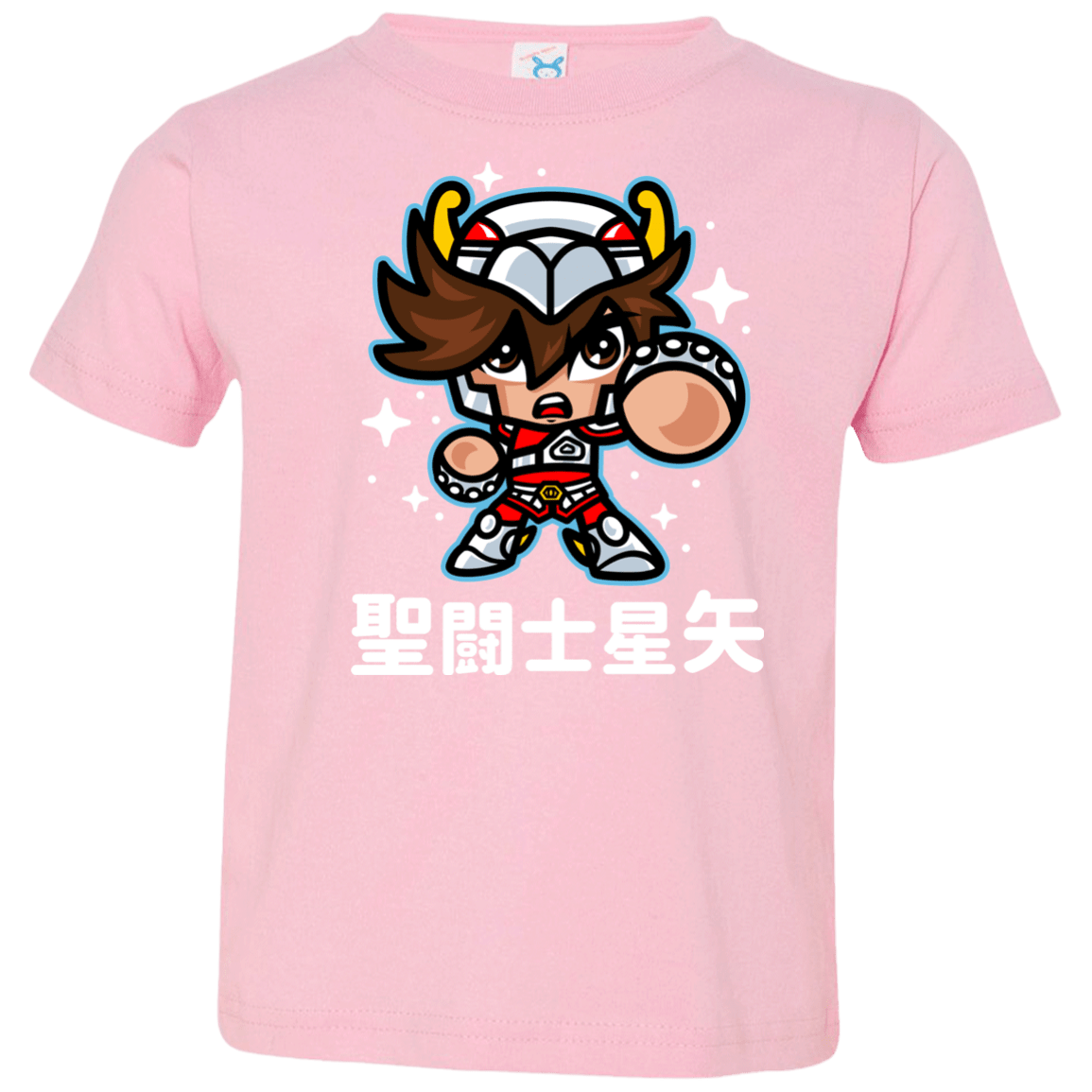 T-Shirts Pink / 2T ChibiPegasus Toddler Premium T-Shirt