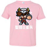 T-Shirts Pink / 2T ChibiPegasus Toddler Premium T-Shirt