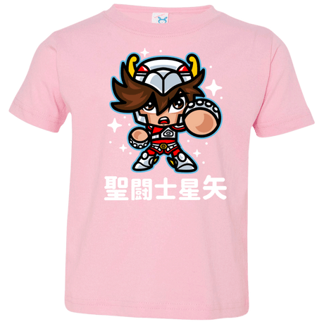 T-Shirts Pink / 2T ChibiPegasus Toddler Premium T-Shirt