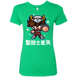 T-Shirts Envy / S ChibiPegasus Women's Triblend T-Shirt