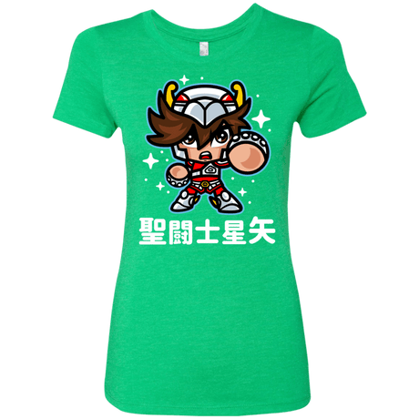 T-Shirts Envy / S ChibiPegasus Women's Triblend T-Shirt