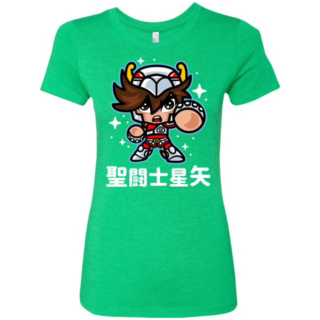 T-Shirts Envy / S ChibiPegasus Women's Triblend T-Shirt