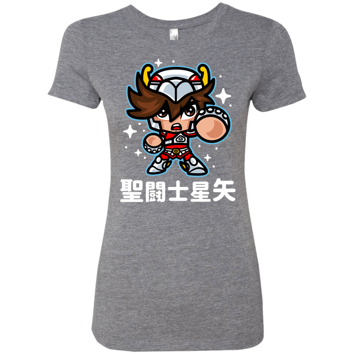 T-Shirts Premium Heather / S ChibiPegasus Women's Triblend T-Shirt