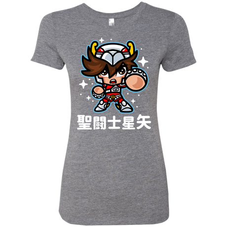 T-Shirts Premium Heather / S ChibiPegasus Women's Triblend T-Shirt