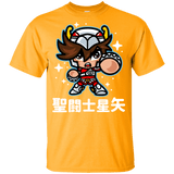 T-Shirts Gold / YXS ChibiPegasus Youth T-Shirt