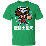 T-Shirts Irish Green / YXS ChibiPegasus Youth T-Shirt