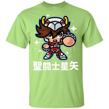 T-Shirts Mint Green / YXS ChibiPegasus Youth T-Shirt