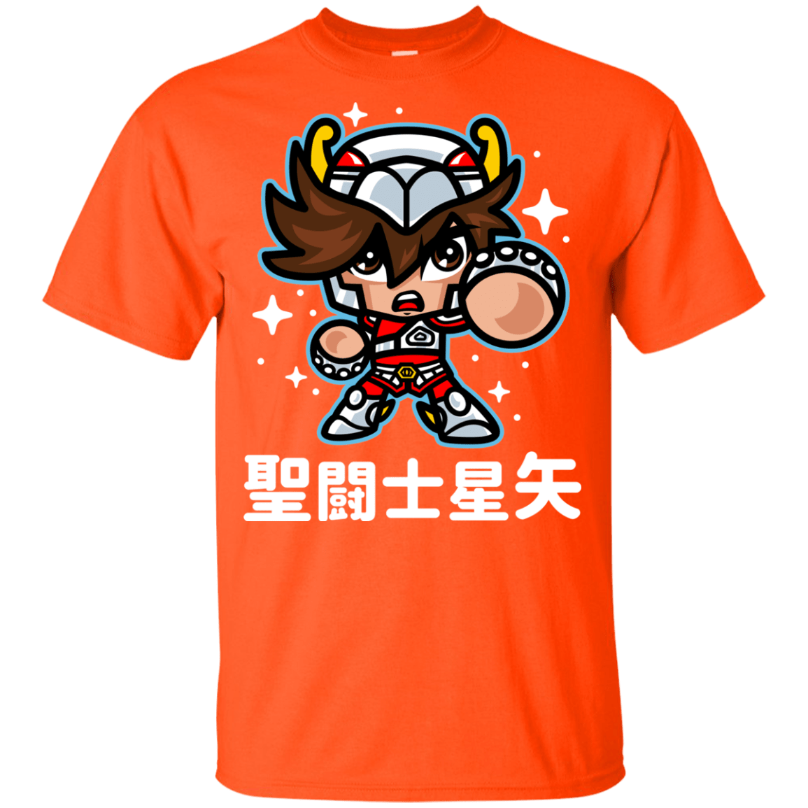 T-Shirts Orange / YXS ChibiPegasus Youth T-Shirt