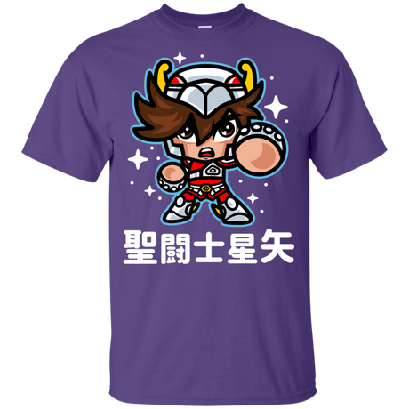 T-Shirts Purple / YXS ChibiPegasus Youth T-Shirt