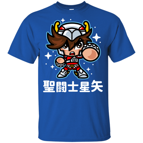 T-Shirts Royal / YXS ChibiPegasus Youth T-Shirt