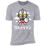 T-Shirts Heather Grey / YXS ChibiUltra Boys Premium T-Shirt