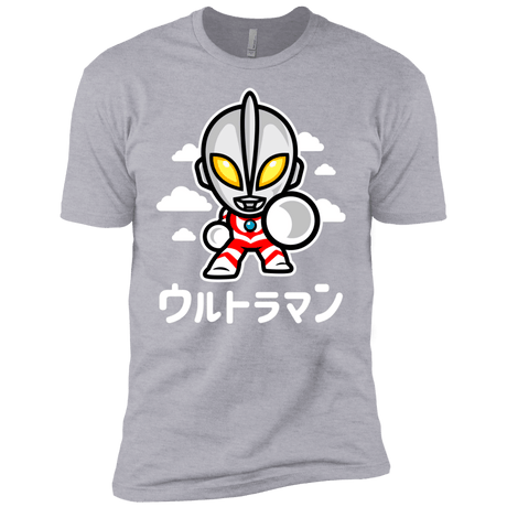 T-Shirts Heather Grey / YXS ChibiUltra Boys Premium T-Shirt