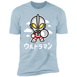 T-Shirts Light Blue / YXS ChibiUltra Boys Premium T-Shirt