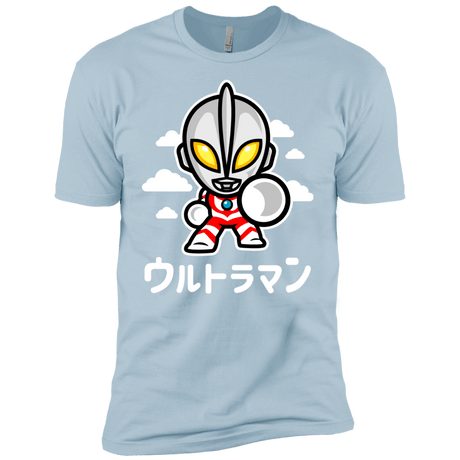 T-Shirts Light Blue / YXS ChibiUltra Boys Premium T-Shirt