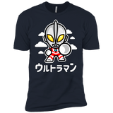 T-Shirts Midnight Navy / YXS ChibiUltra Boys Premium T-Shirt