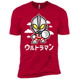 T-Shirts Red / YXS ChibiUltra Boys Premium T-Shirt
