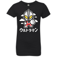 T-Shirts Black / YXS ChibiUltra Girls Premium T-Shirt