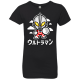 T-Shirts Black / YXS ChibiUltra Girls Premium T-Shirt