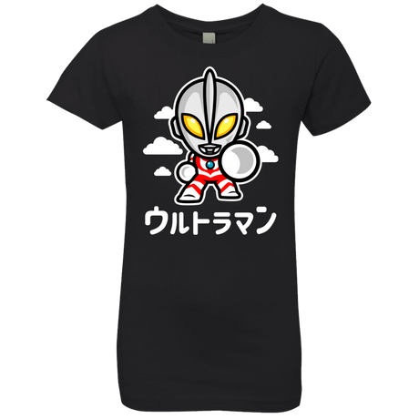 T-Shirts Black / YXS ChibiUltra Girls Premium T-Shirt