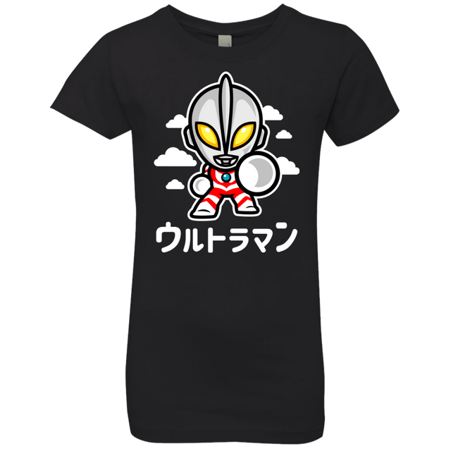 T-Shirts Black / YXS ChibiUltra Girls Premium T-Shirt