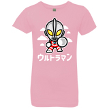 T-Shirts Light Pink / YXS ChibiUltra Girls Premium T-Shirt