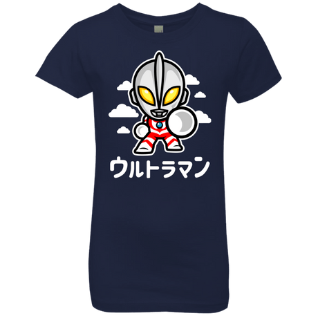T-Shirts Midnight Navy / YXS ChibiUltra Girls Premium T-Shirt