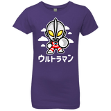 T-Shirts Purple Rush / YXS ChibiUltra Girls Premium T-Shirt