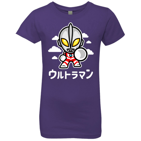 T-Shirts Purple Rush / YXS ChibiUltra Girls Premium T-Shirt