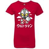 T-Shirts Red / YXS ChibiUltra Girls Premium T-Shirt