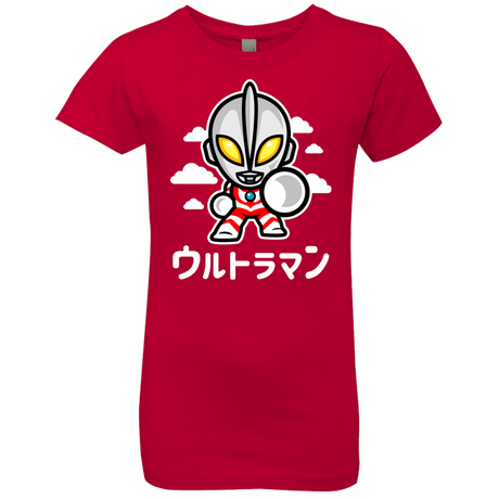 T-Shirts Red / YXS ChibiUltra Girls Premium T-Shirt