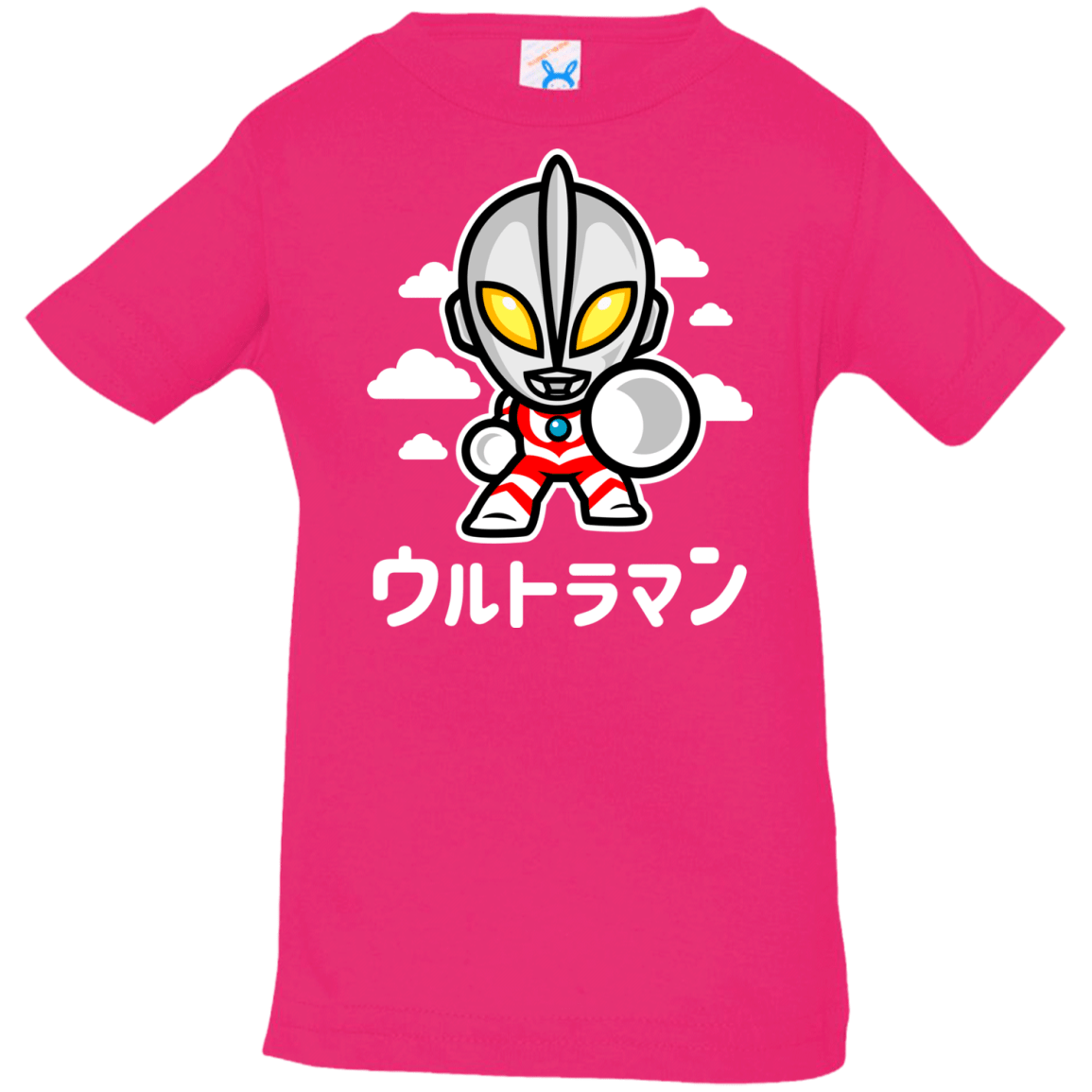 T-Shirts Hot Pink / 6 Months ChibiUltra Infant Premium T-Shirt
