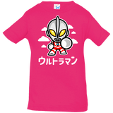 T-Shirts Hot Pink / 6 Months ChibiUltra Infant Premium T-Shirt