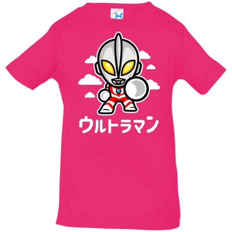 T-Shirts Hot Pink / 6 Months ChibiUltra Infant Premium T-Shirt