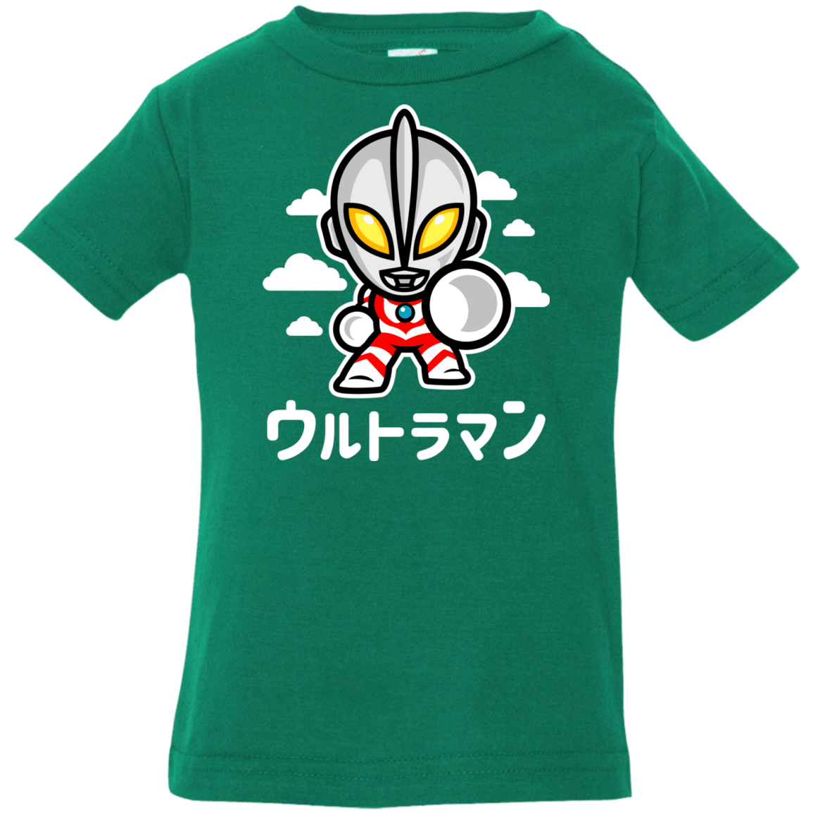 T-Shirts Kelly / 6 Months ChibiUltra Infant Premium T-Shirt