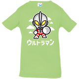 T-Shirts Key Lime / 6 Months ChibiUltra Infant Premium T-Shirt