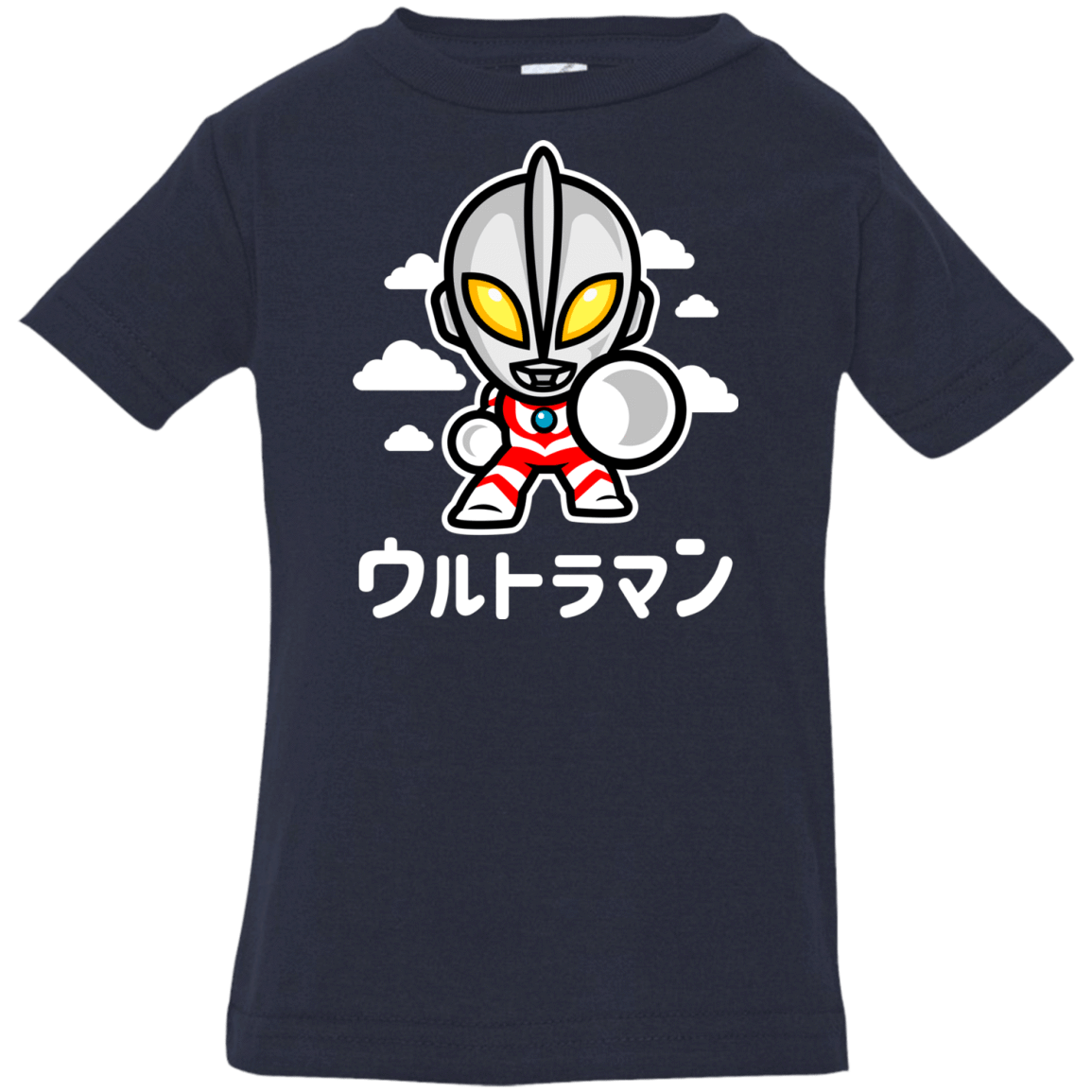 T-Shirts Navy / 6 Months ChibiUltra Infant Premium T-Shirt