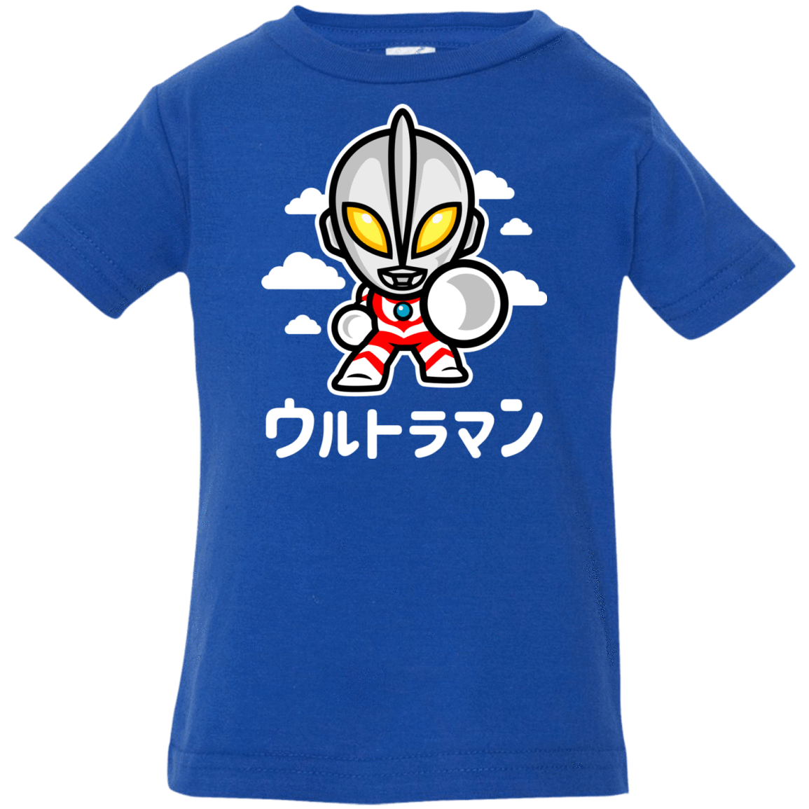 T-Shirts Royal / 6 Months ChibiUltra Infant Premium T-Shirt