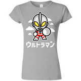 T-Shirts Sport Grey / S ChibiUltra Junior Slimmer-Fit T-Shirt