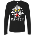 T-Shirts Black / S ChibiUltra Men's Premium Long Sleeve