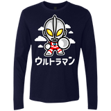 T-Shirts Midnight Navy / S ChibiUltra Men's Premium Long Sleeve