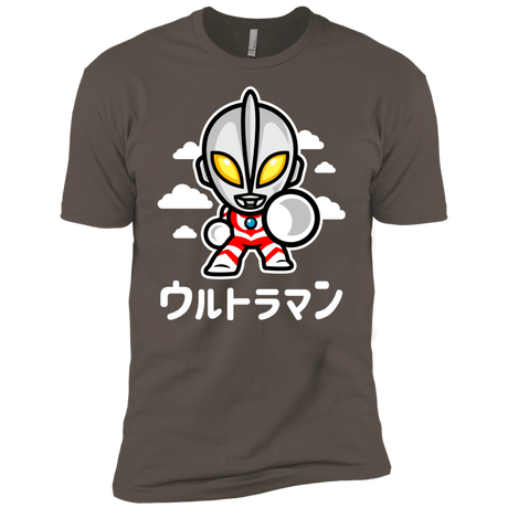 T-Shirts Warm Grey / X-Small ChibiUltra Men's Premium T-Shirt