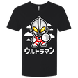 T-Shirts Black / X-Small ChibiUltra Men's Premium V-Neck