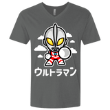 T-Shirts Heavy Metal / X-Small ChibiUltra Men's Premium V-Neck