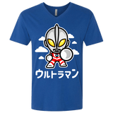 T-Shirts Royal / X-Small ChibiUltra Men's Premium V-Neck